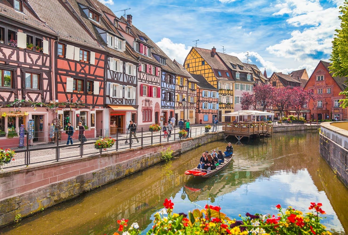 ALSACE’LI ALPLER TURU