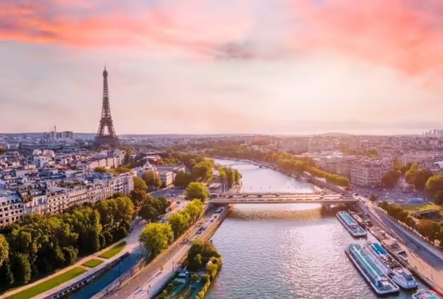 BENELUX PARIS & ALSACE