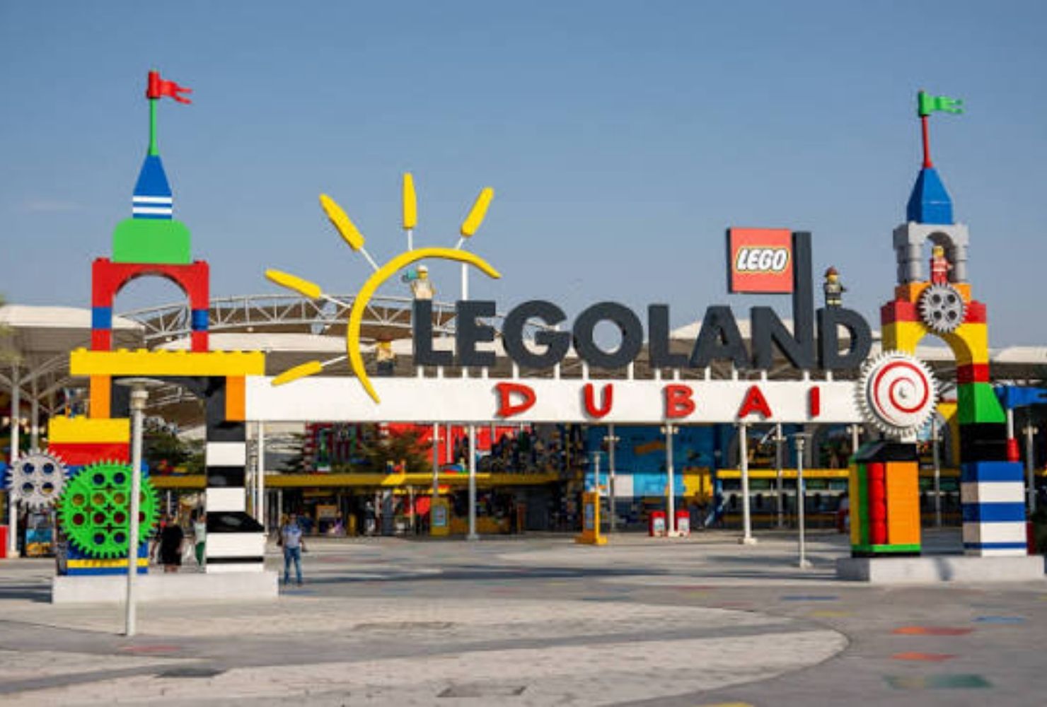 DUBAİ & LEGOLAND