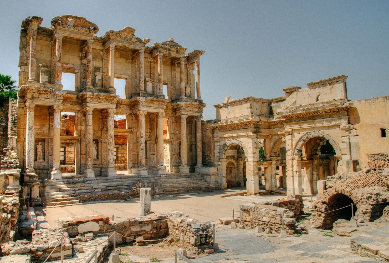 Efes-Meryem Ana-Şirince Turu