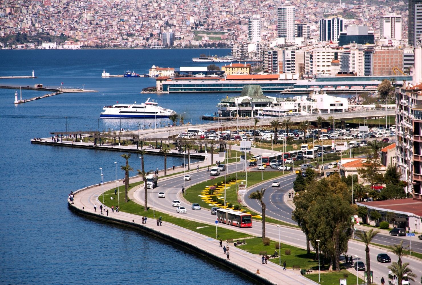 İzmir Şehir Turu