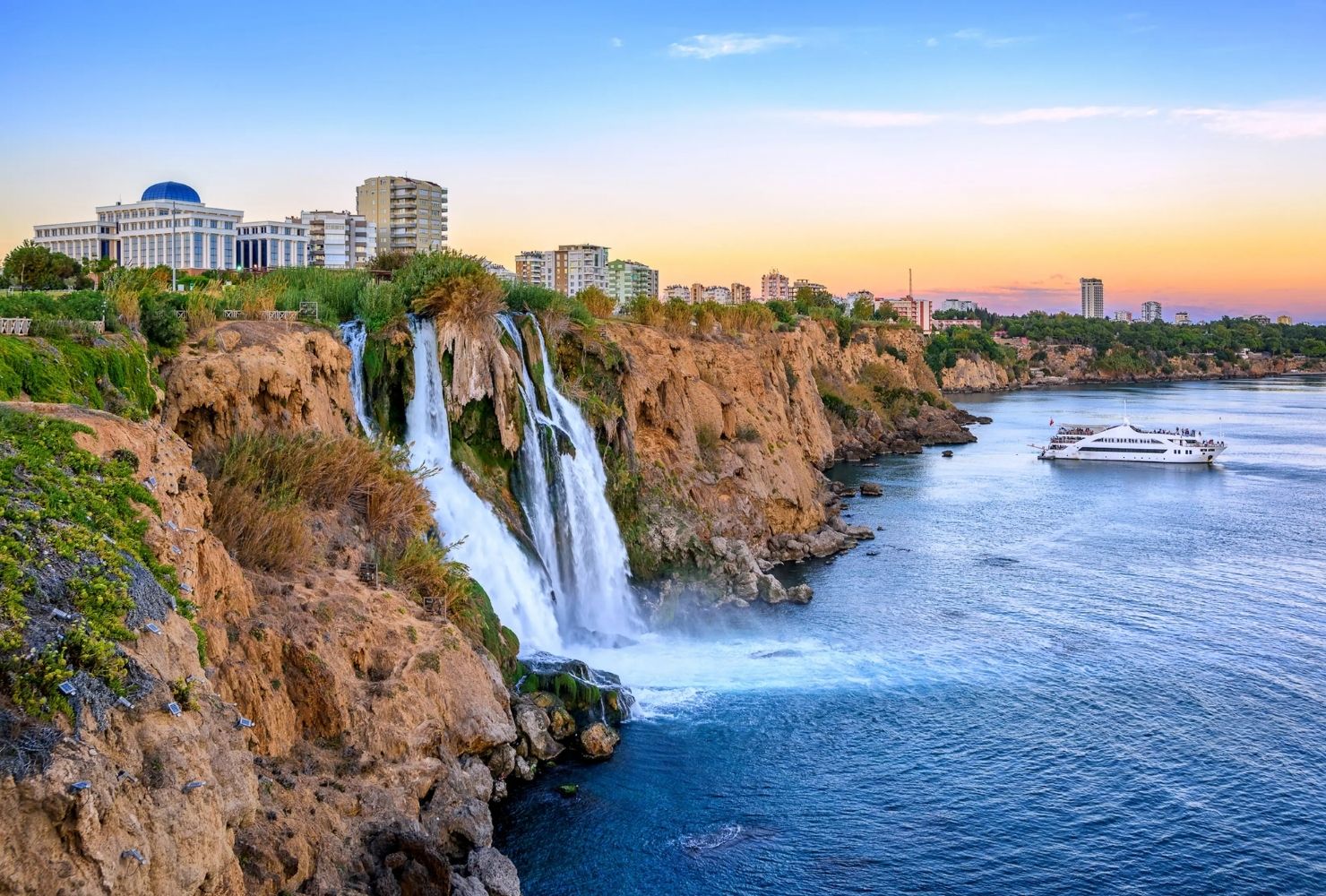 Konaklamalı Antalya Turu