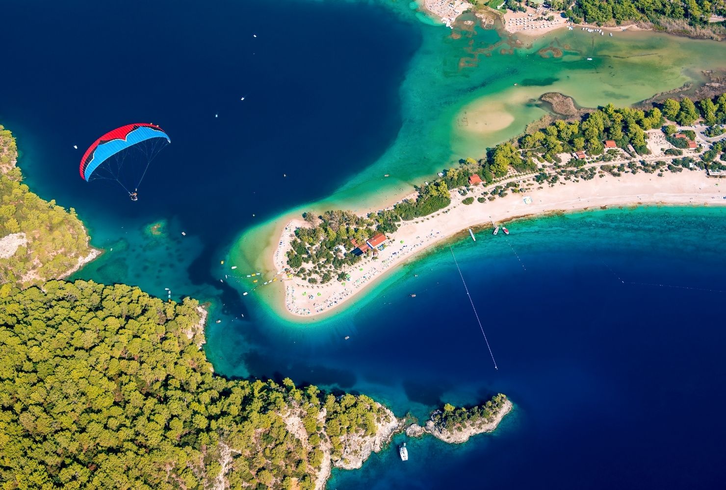 Konaklamalı Fethiye Turu